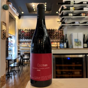 CORNAS - Domaine des Lises / Equis - Maxime Graillot & Thomas Schmittel -2018