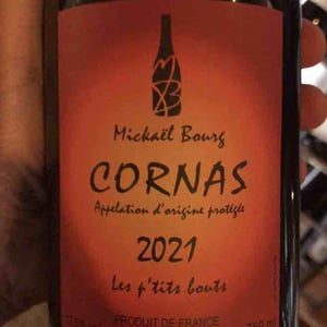 Cornas - Mickail Bourg - mickael-bourg