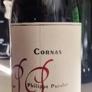 Cornas - Philippe Pacalet - Monica et Philippe Pacalet 