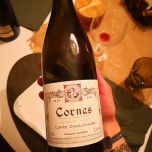 Cornas Cuvée Charlemagne - Pierre Dumazet - Pierre Dumazet -2016