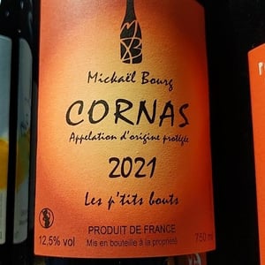 Cornas - Mickail Bourg - mickael-bourg