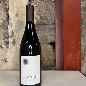 Cornas - Domaine De Lorient - laure-colombo-dimitri-roulleau-gallais