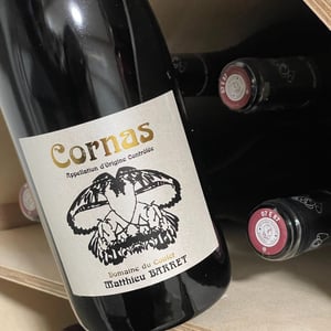 Cornas - Domaine du Coulet - matthieu-barret