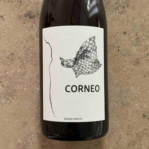 Corneo - Bodega Frontio - Juan Garcia 