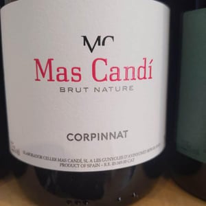 Corpinnat Brut Nature - Mas Candí - ramon-jane-merce-cusco-toni-carbo-ramon-galimany -2019