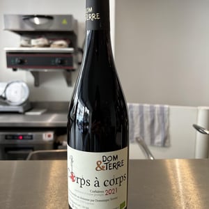 Corps À Corps - Dom&Terre - Dominique Terrier -2021