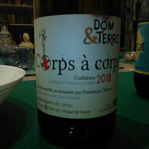 Corps À Corps - Dom&Terre - dominique-terrier