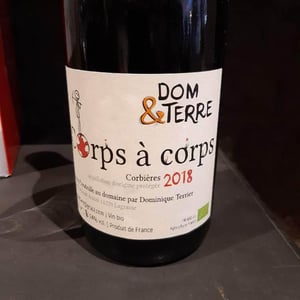 Dom&Terre - Dominique Terrier - Corps À Corps