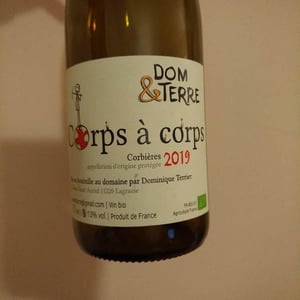 Dom&Terre - Dominique Terrier - Corps À Corps