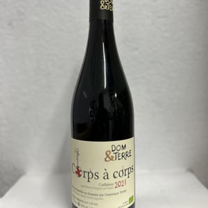 Corps À Corps - Dom&Terre - dominique-terrier