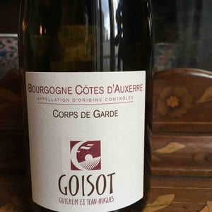 Corps De Garde (Rouge) 2015