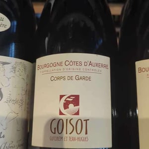 Corps De Garde (Rouge) - Domaine Goisot - guilhem-jean-hugues-goisot
