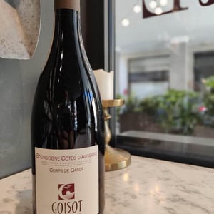 Corps De Garde (Rouge) - Domaine Goisot - guilhem-jean-hugues-goisot