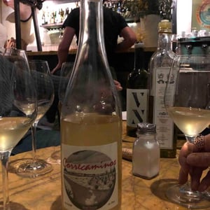 Correcaminos Blanco - MicroBioWines - ismael-gozalo