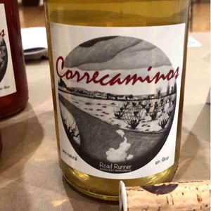Correcaminos Blanco - MicroBioWines - ismael-gozalo