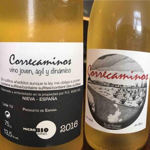 Correcaminos Blanco 2016