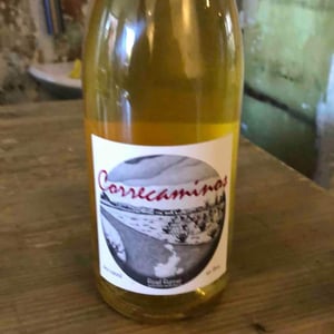 Correcaminos Blanco - MicroBioWines - ismael-gozalo