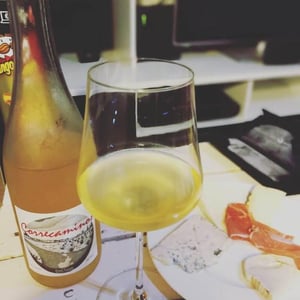 Correcaminos Blanco - MicroBioWines - Ismael Gozalo 