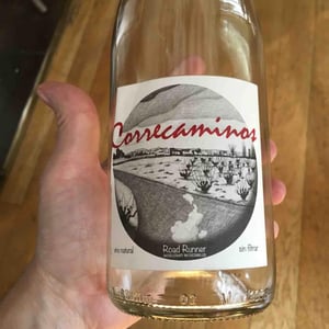 MicroBioWines - Ismael Gozalo - Correcaminos Blanco
