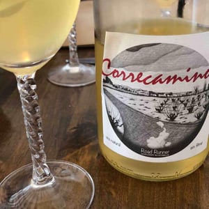 MicroBioWines - Ismael Gozalo - Correcaminos Blanco