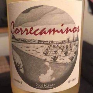 Correcaminos Blanco - MicroBioWines - ismael-gozalo