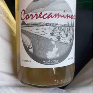 Correcaminos Blanco 2018 - MicroBioWines - Ismael Gozalo