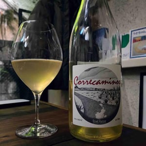 MicroBioWines - Ismael Gozalo - Correcaminos Blanco