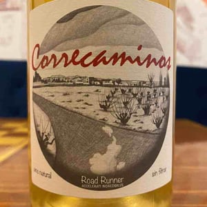 MicroBioWines - Ismael Gozalo - Correcaminos Blanco