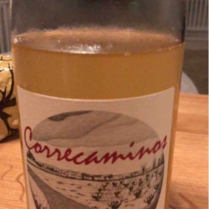 Correcaminos Blanco - MicroBioWines - Ismael Gozalo 