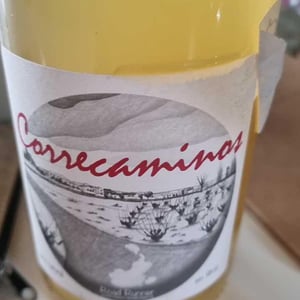 Correcaminos Blanco - MicroBioWines - Ismael Gozalo 