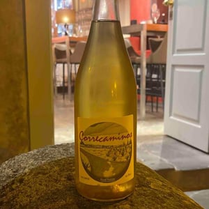 Correcaminos Blanco - MicroBioWines - ismael-gozalo