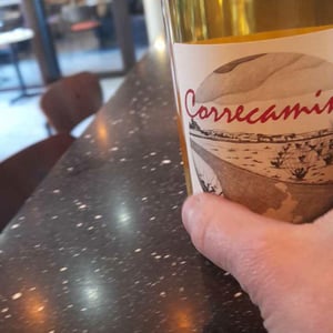 Correcaminos Blanco - MicroBioWines - ismael-gozalo