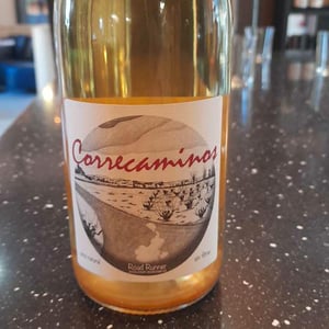 Correcaminos Blanco - MicroBioWines - ismael-gozalo
