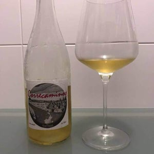 Correcaminos Blanco - MicroBioWines - Ismael Gozalo 