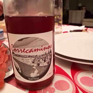 MicroBioWines - Ismael Gozalo - Correcaminos Rosé
