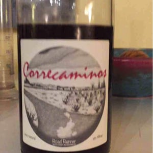 MicroBioWines - Ismael Gozalo - Correcaminos Rosé