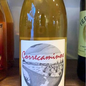 MicroBioWines - Ismael Gozalo - Correcaminos Rosé