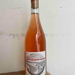 Correcaminos Rosé - MicroBioWines - Ismael Gozalo 