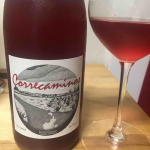 Correcaminos Rosé - MicroBioWines - ismael-gozalo