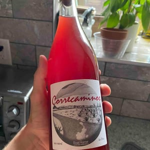 MicroBioWines - Ismael Gozalo - Correcaminos Rosé