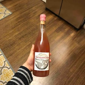 Correcaminos Rosé - MicroBioWines - ismael-gozalo