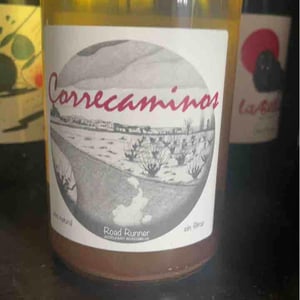 Correcaminos Rosé - MicroBioWines - Ismael Gozalo 