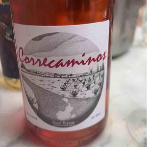 Correcaminos Rosé - MicroBioWines - Ismael Gozalo 