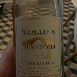 Corse Sartene - Fiumicicoli - andreani