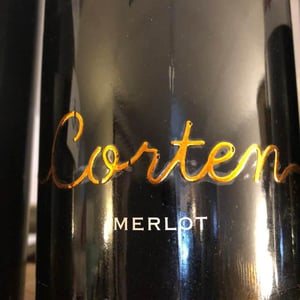 Corten - Domaine du Haut Montlong - Laurence & Philippe Metifet 