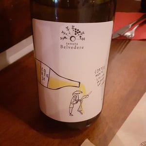 Cortesemente lasciami bagnare l'ugola - Tenuta Belvedere - gianluca-cabrini -2019