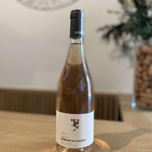Corteza Rosé - Domaine la lauzeta - Florian BRUNEAU -2021