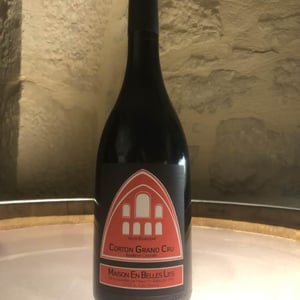 Corton Grand Cru - Maison en Belles Lies - pierre-fenals -2019