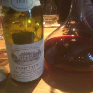 Corton Grand Cru "Les Bressandes" - Domaine Chandon de Briailles - Claude & François de Nicolay 