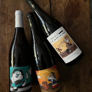Boire Du Boire du Trou-trou N'Est Jamais Une Corvée - Domaine de l'Octavin - alice-bouvot